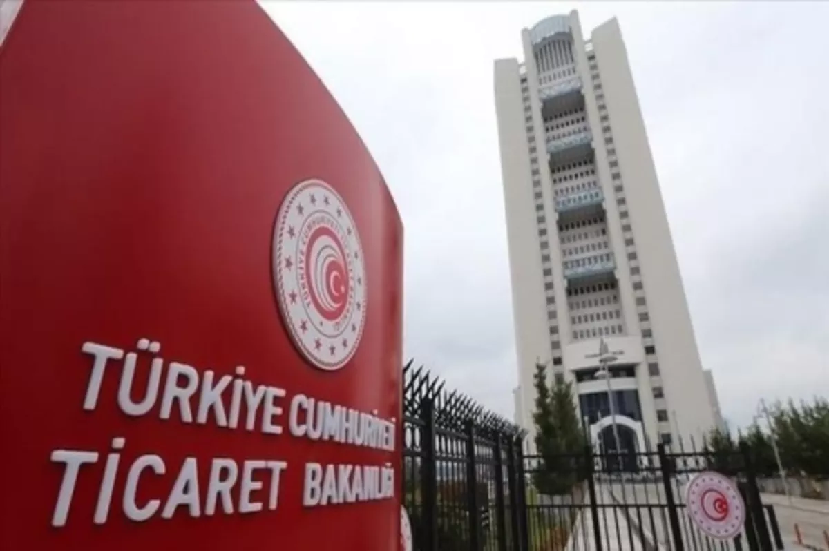 Ticaret Bakanlığı bünyesinde Uluslararası Hizmet Ticareti Genel Müdürlüğü kuruldu