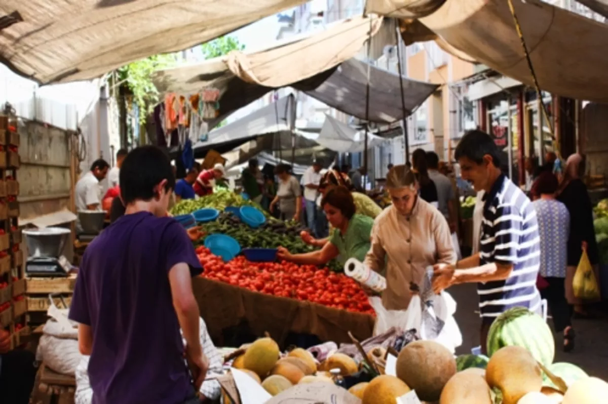 Mart ayı enflasyonu açıklandı