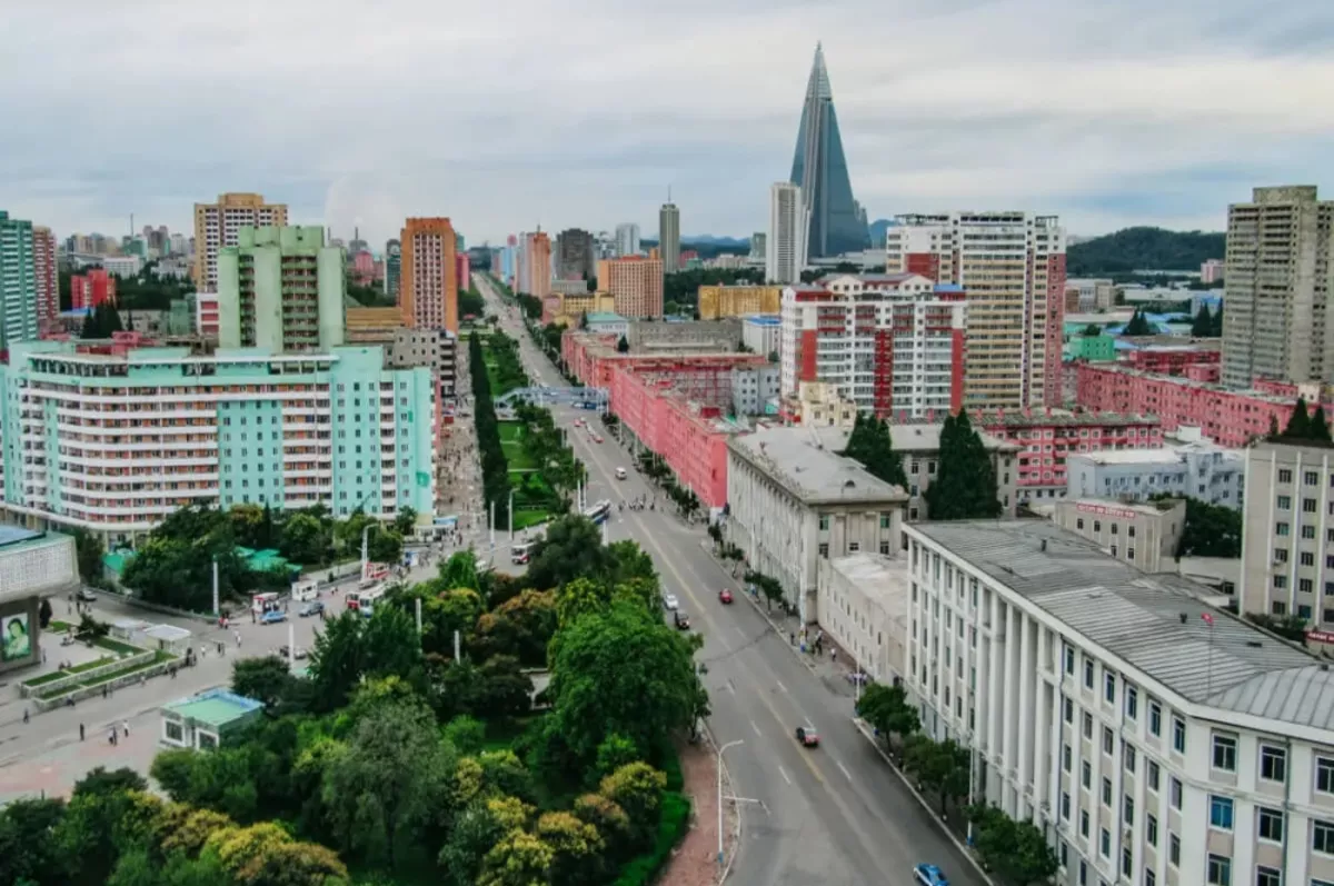 Rus turistler için yeni destinasyon: Kuzey Kore