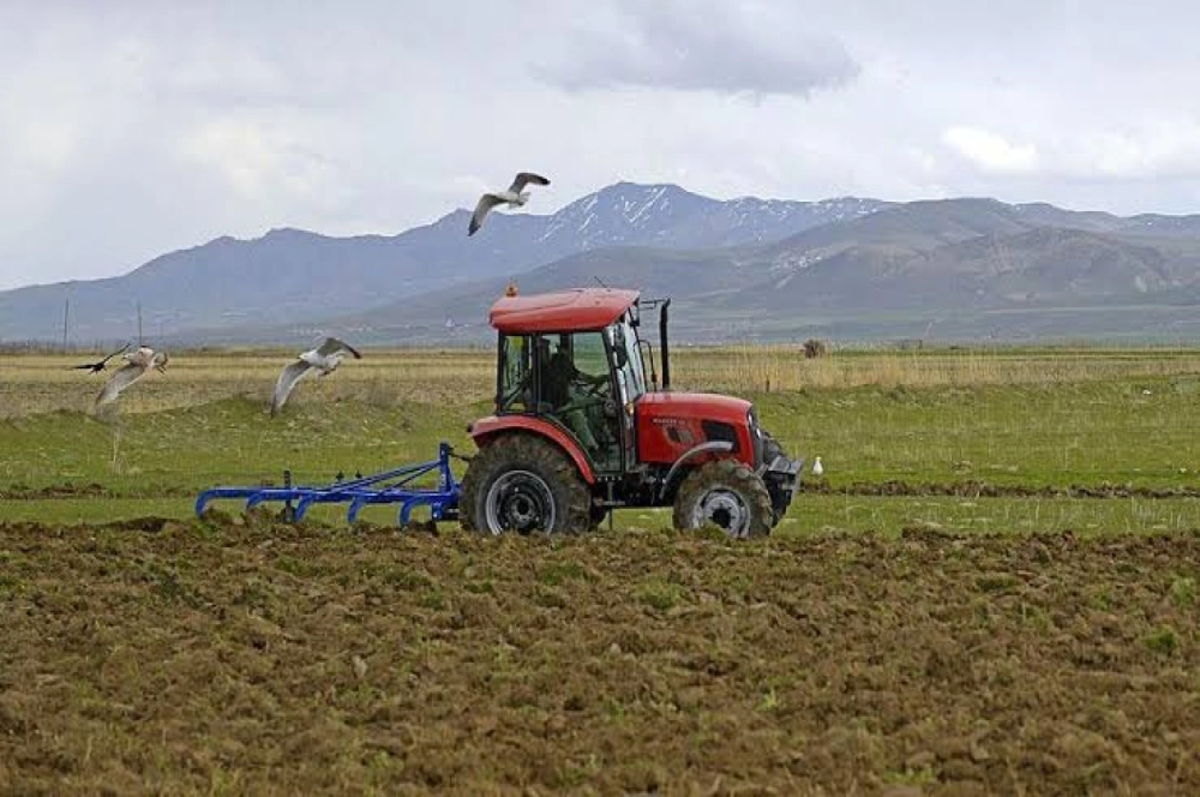 Çiftçilere 169 milyon liralık tarımsal destekleme ödemesi bugün yapılacak