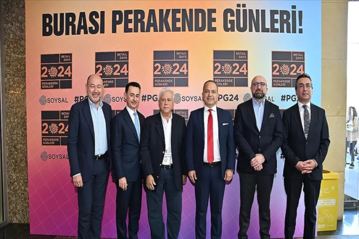 Perakende Günleri 2024 başladı