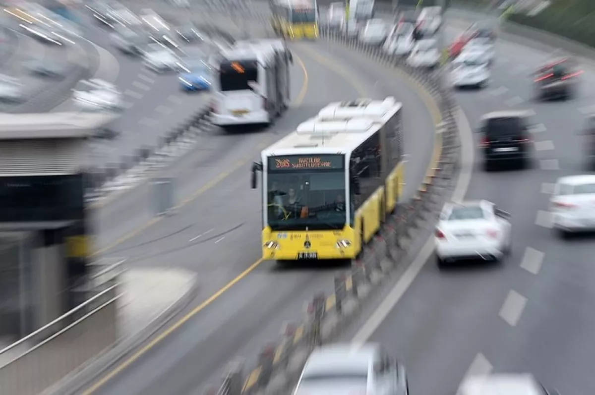 15 Temmuz'da, İstanbulkart sahiplerine toplu ulaşım ücretsiz