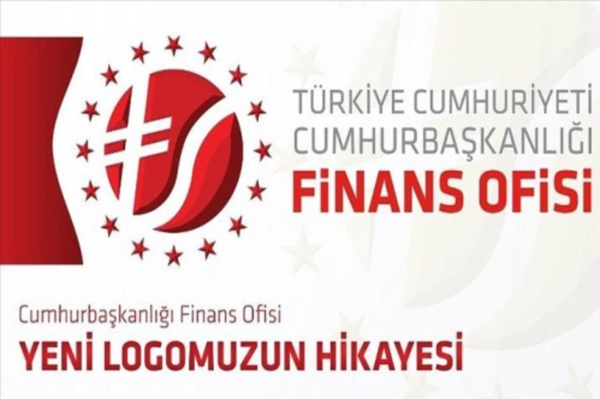 Cumhurbaşkanlığı Finans Ofisi logosunu yeniledi