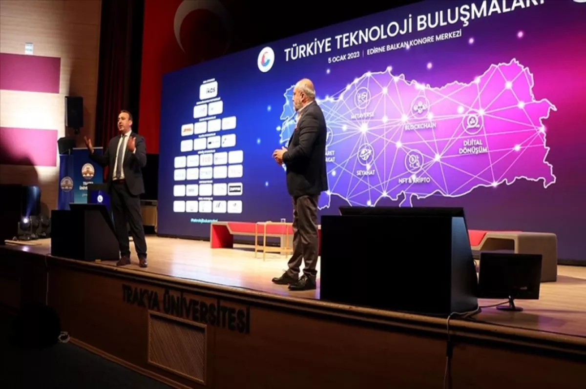 Türkiye Teknoloji Buluşmaları'nda ‘e-ihracata devletin bakış açısı’ konuşuldu