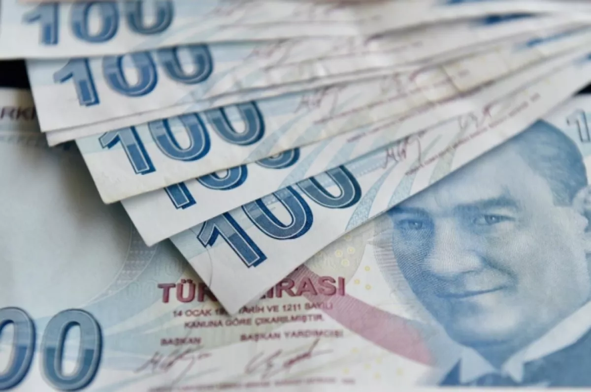 Hazinenin vergi dışı normal gelirleri yılın ilk çeyreğinde 42.2 milyar lira oldu