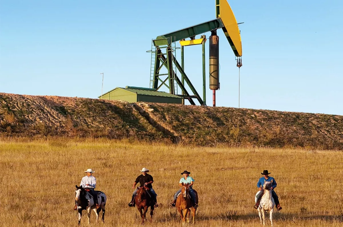 ABD’den petrolde yeni yatırım kararı