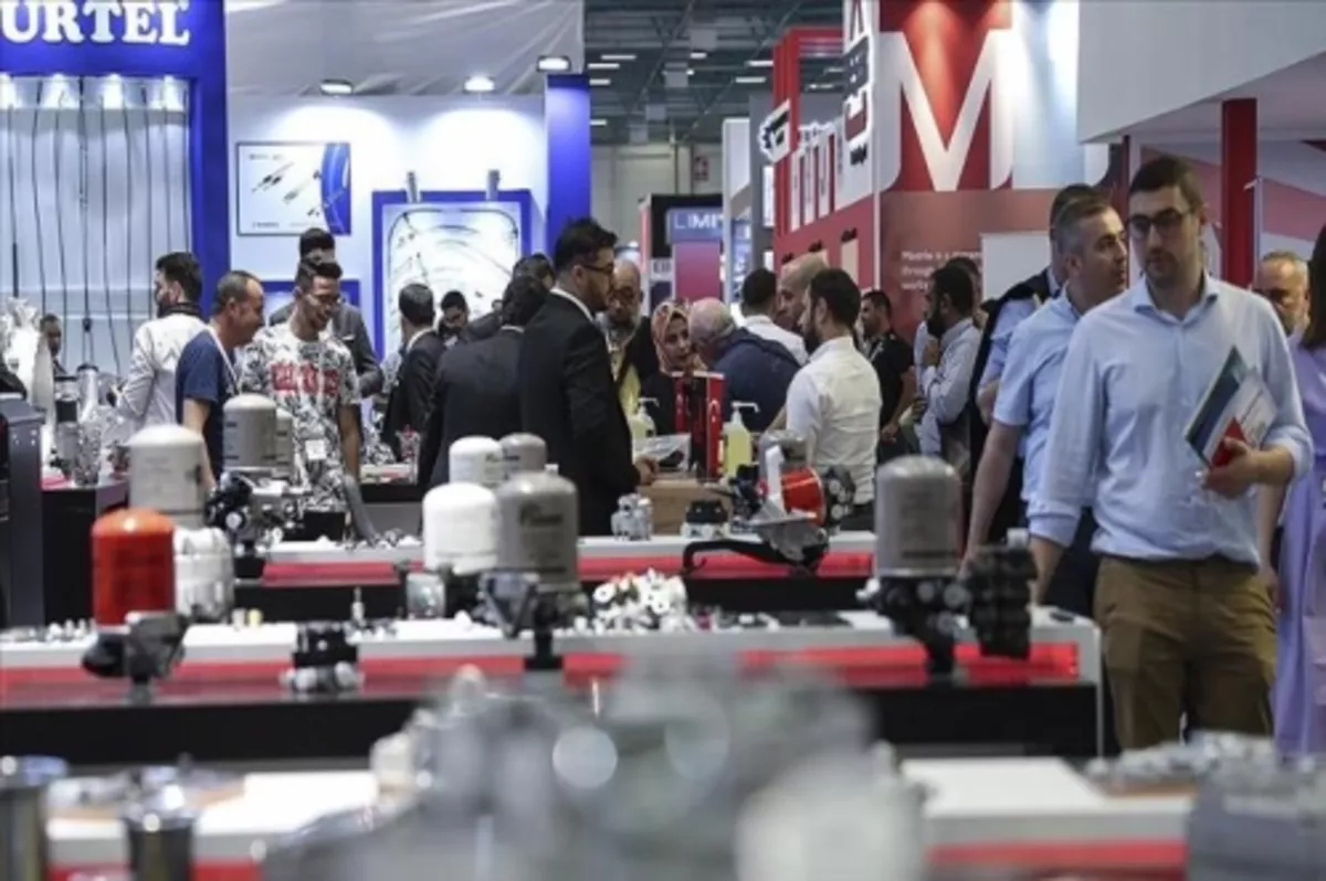 Otomotivin kalbi Automechanika Istanbul'da atıyor