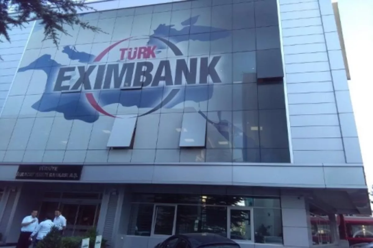 Türk Eximbank sürdürülebilirlik bağlantılı ilk sendikasyon kredisiyle 700 milyon avro kaynak sağladı