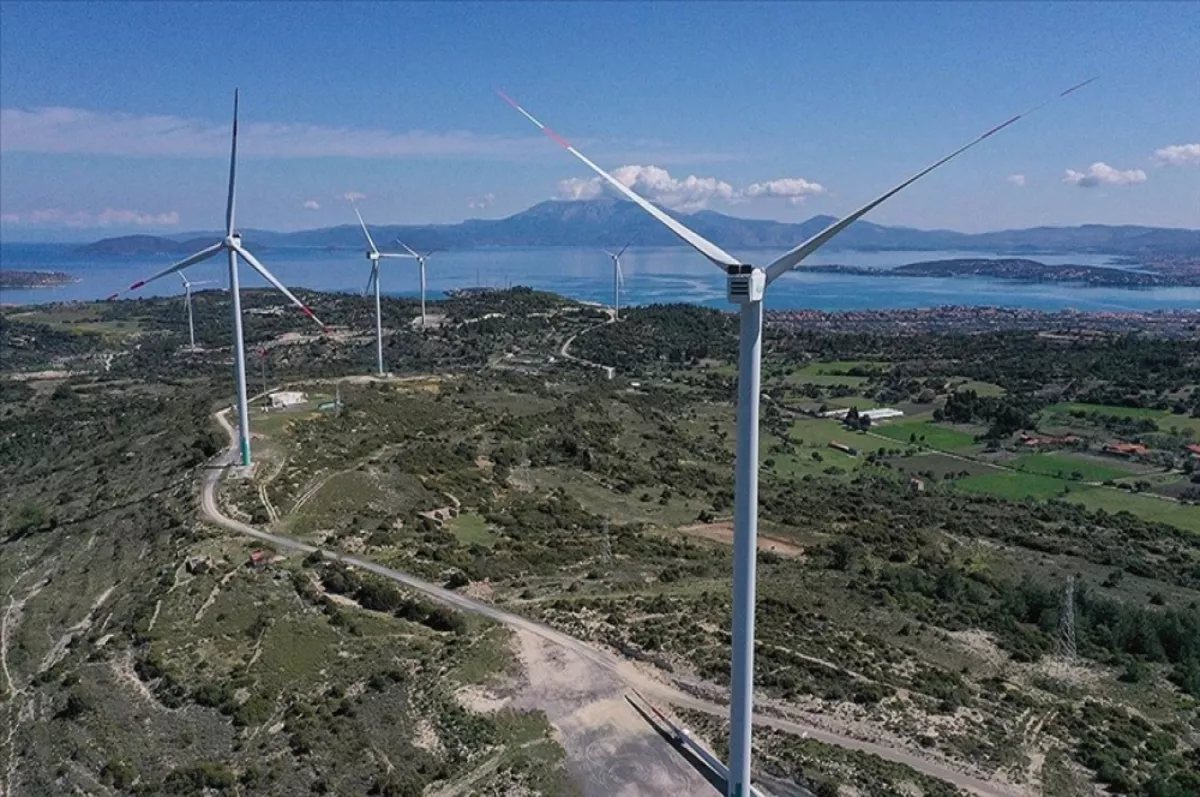 TÜREB Başkanı Erden: 2023, rüzgarı en üst seviyede vurguladığımız yıl olacak