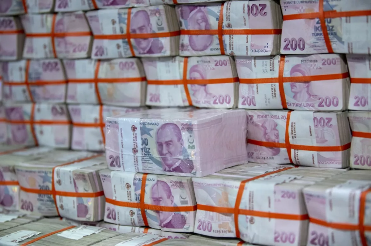 Bankacılık mevduatı 11 trilyon 291.2 milyar lira oldu