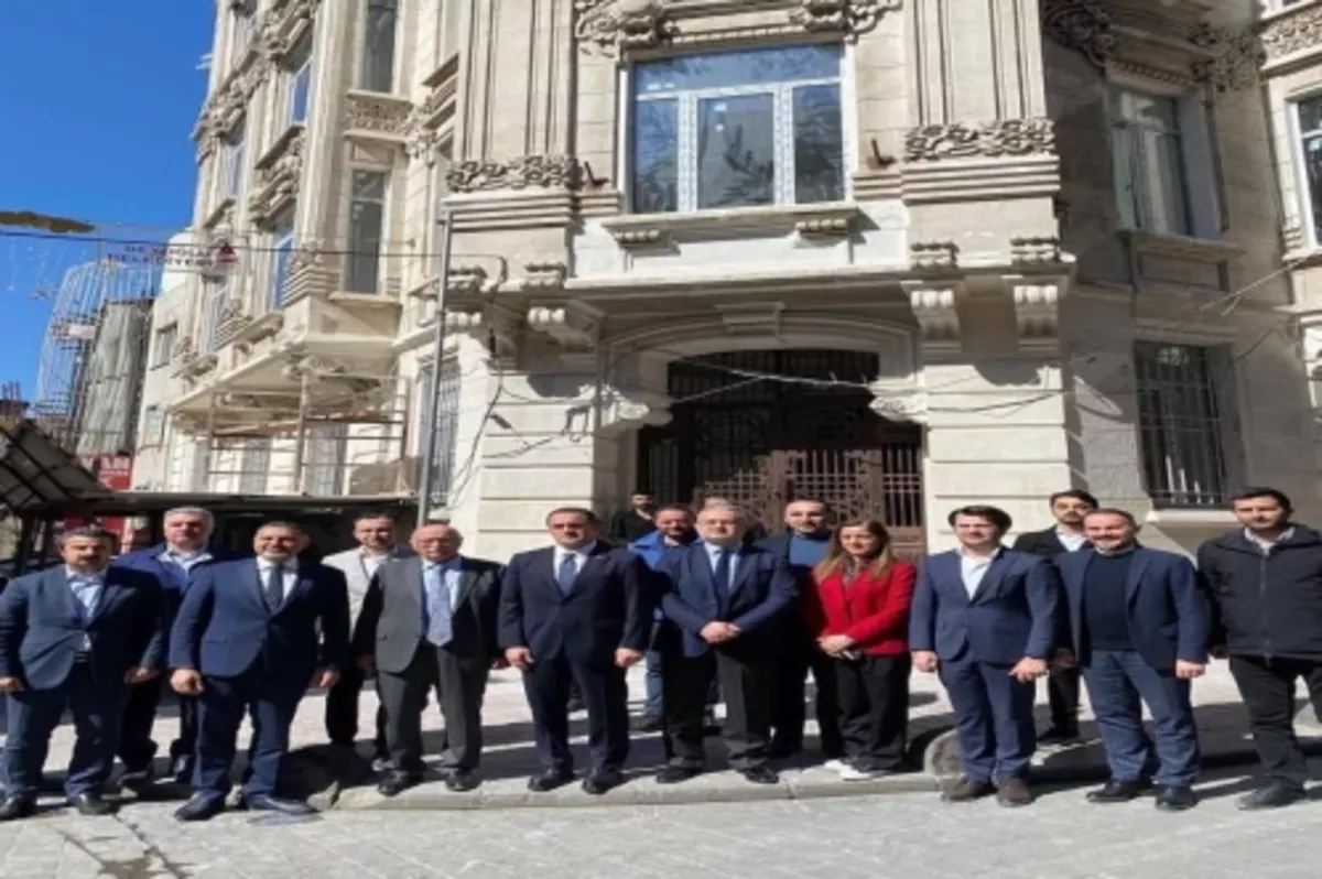 Teknoloji hikayeleri şehrin merkezinde yazılacak