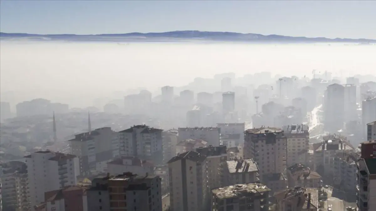 Dünya yeni sorunuyla mücadele ediyor: Şehirlerin sadece yüzde 17'si belirlenen standartlarda