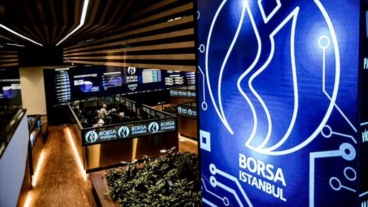 Borsa güne yüzde 0,80 yükselişle başladı