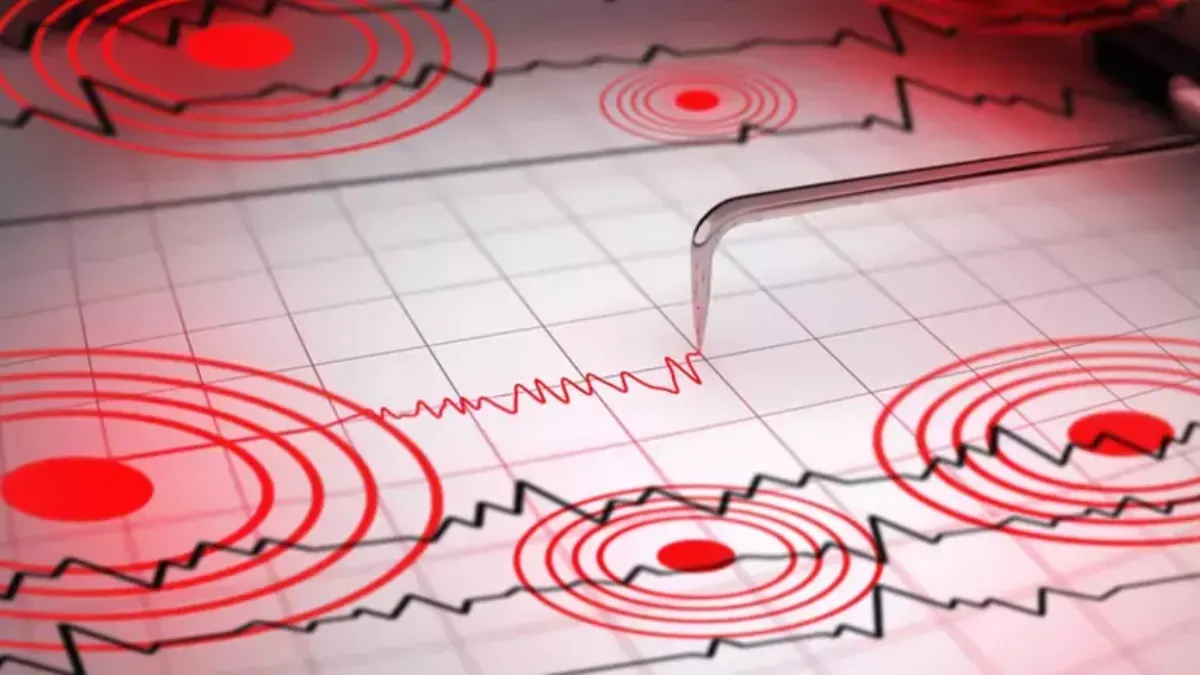 Deprem mi oldu? En son deprem nerede, kaç şiddetinde oldu?