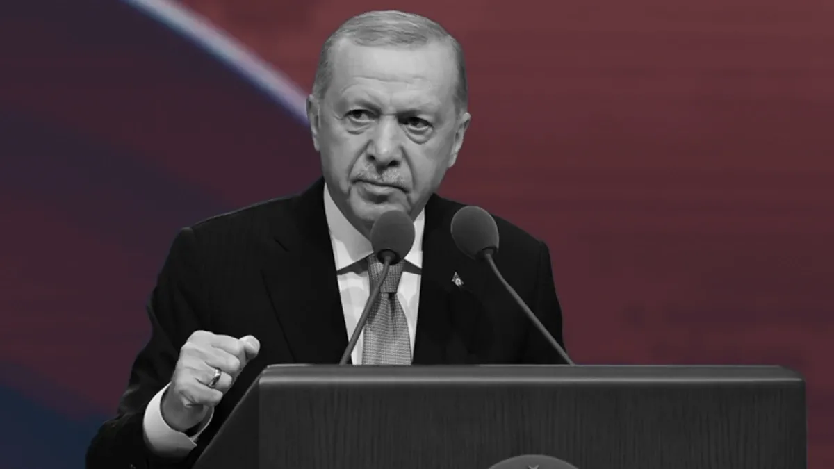 SON DAKİKA: Cumhurbaşkanı Erdoğan'dan Donald Trump'a çağrı: Vaadini yerine getirmelisin