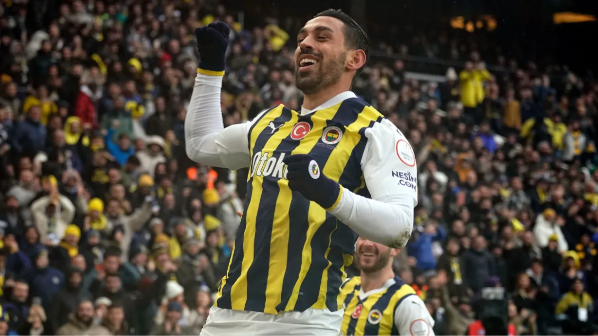 SON DAKİKA: Fenerbahçe İrfan Can Kahveci'nin sözleşmesini uzattı! İşte sözleşme şartları