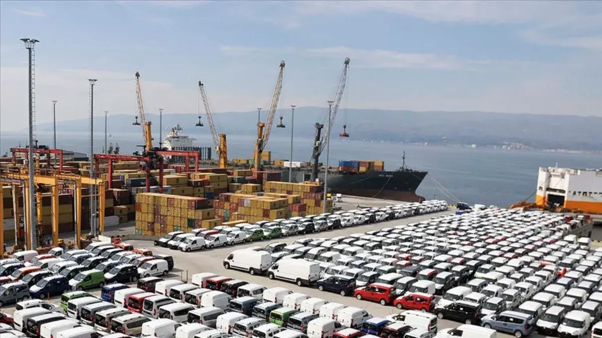 Otomotivde şubat ihracatı yaklaşık 3 milyar dolar oldu