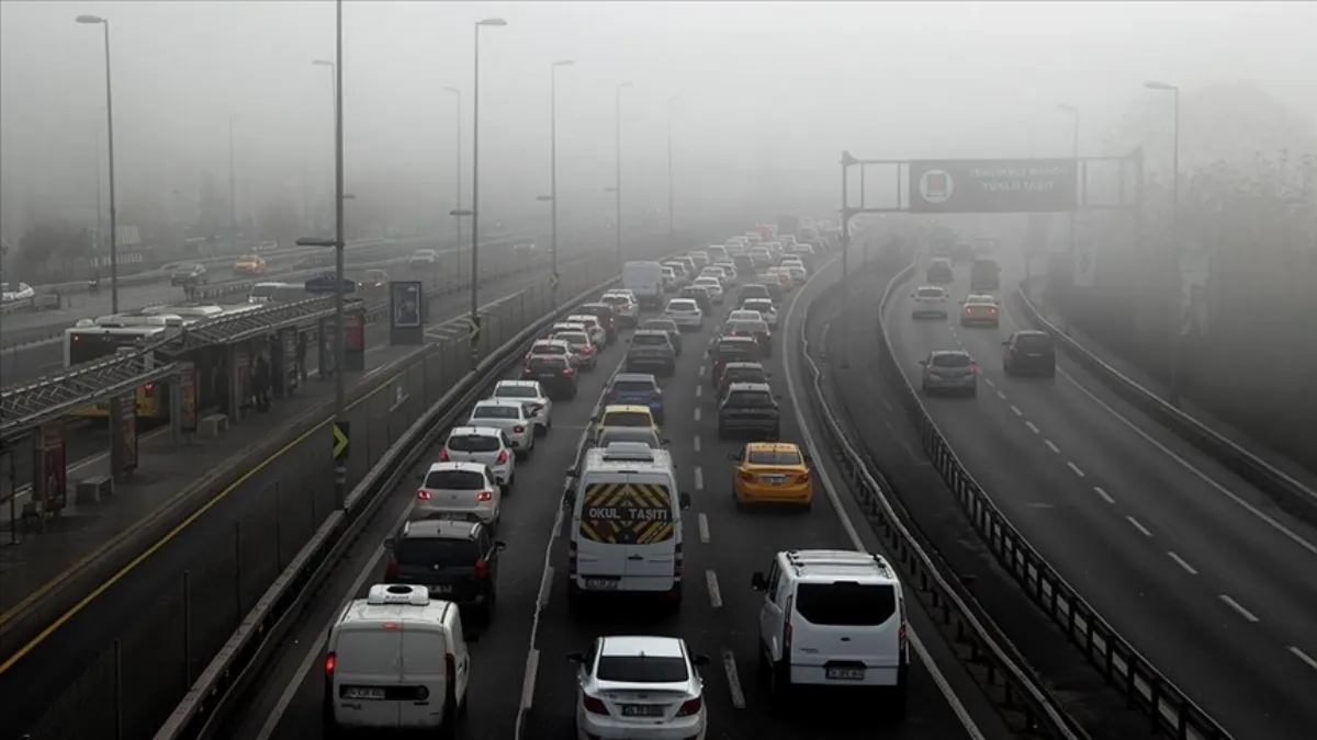 İstanbul’da hava kirliliği alarmı: Tehlikeli seviyelere ulaştı!