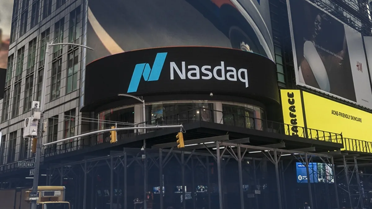 Kripto parada 'NASDAQ' baskısı