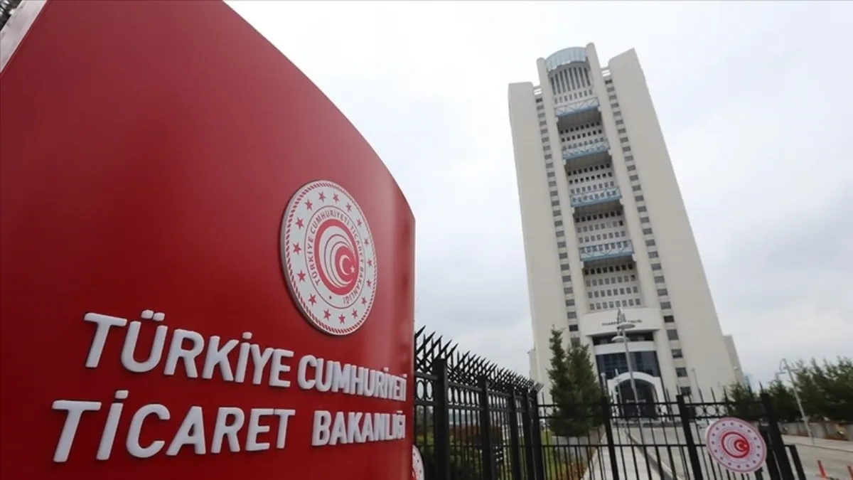 Ticaret Bakanlığı 678 firmaya dahilde işleme izin belgesi verdi