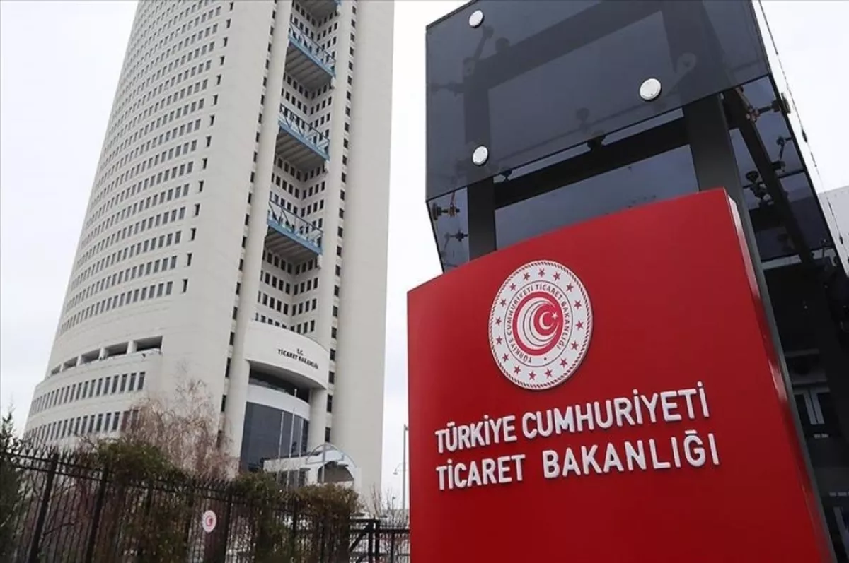 ‘Türkiye Yüzyılı-Ticaretin Yüzyılı’ konulu ödüllü proje yarışması düzenlendi