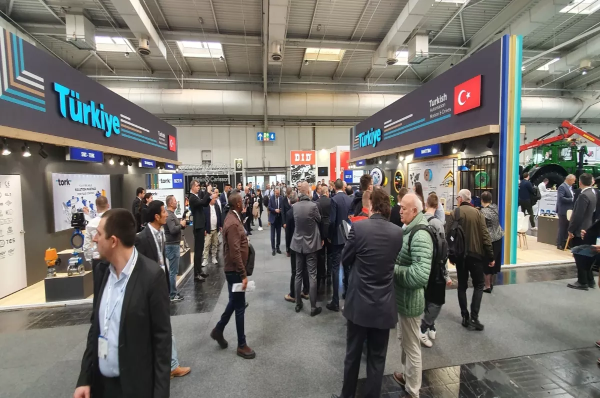 Hannover Messe’ye 153 firmayla çıkarma