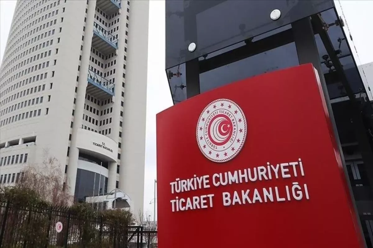 İsrail'e yasak kapsamındaki ürünlerin ihracatı kesinlikle yapılmıyor