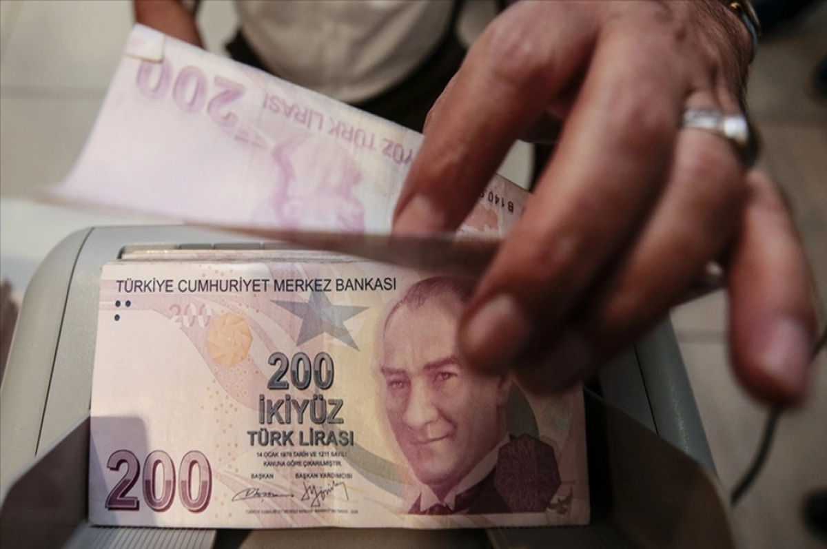 Bankacılık sektörü kredi hacmi geçen hafta 11 trilyon 302,9 milyar lira oldu