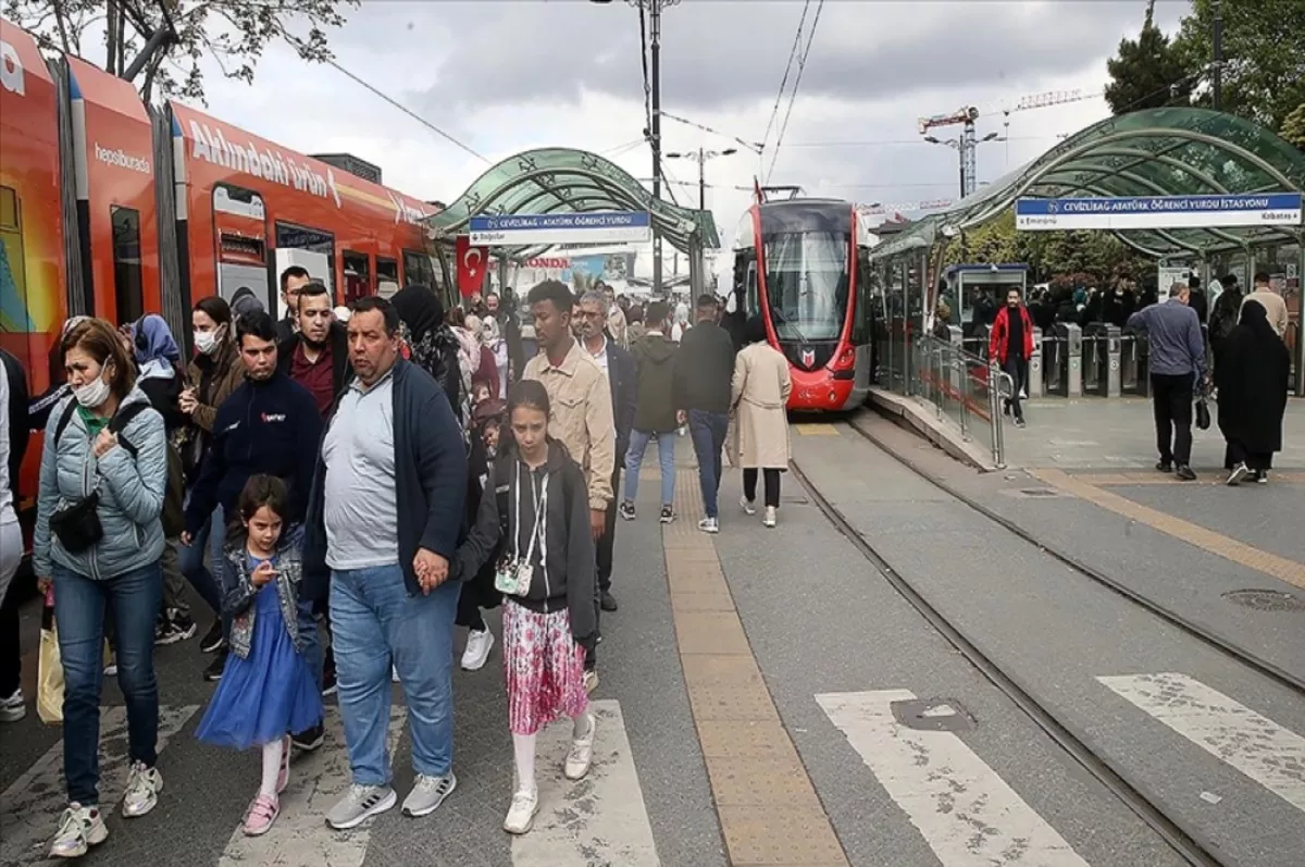 İstanbul'da 30 Ağustos'ta toplu ulaşım ücretsiz olacak