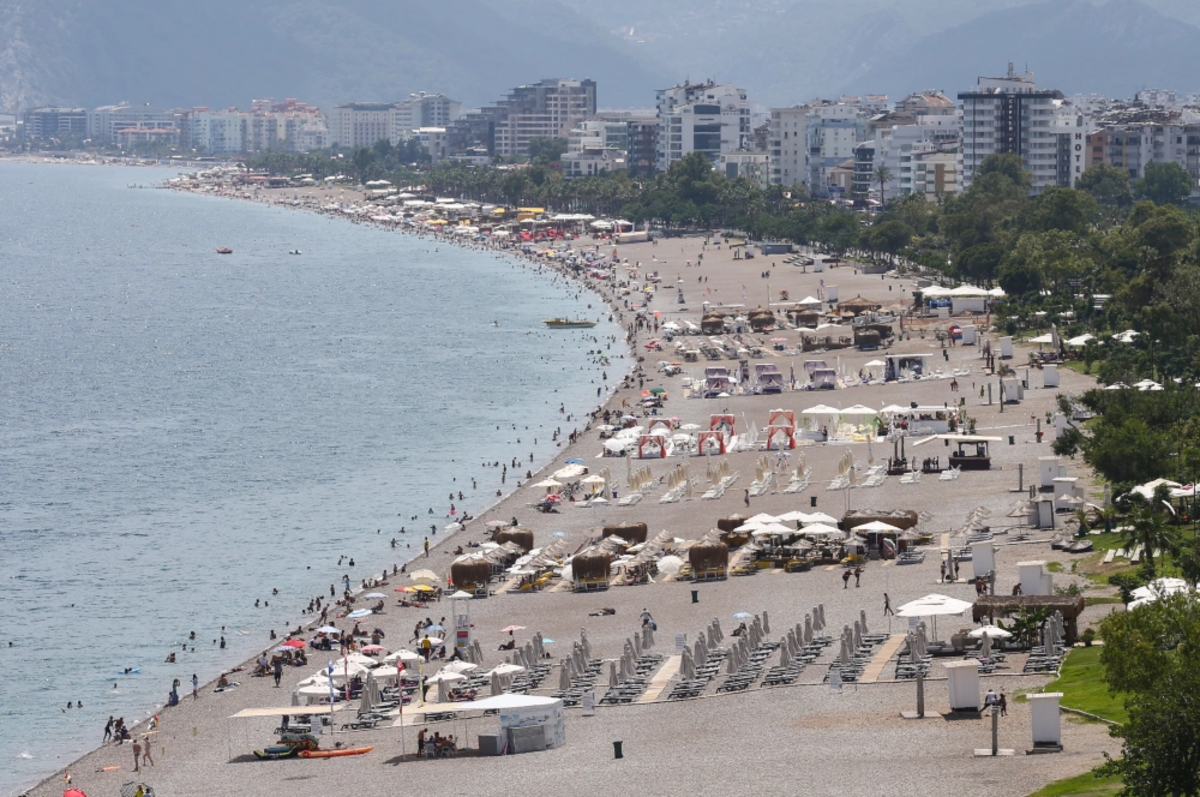 Küresel otel zincirlerinin ve gruplarının Türkiye'ye ilgisi sürüyor