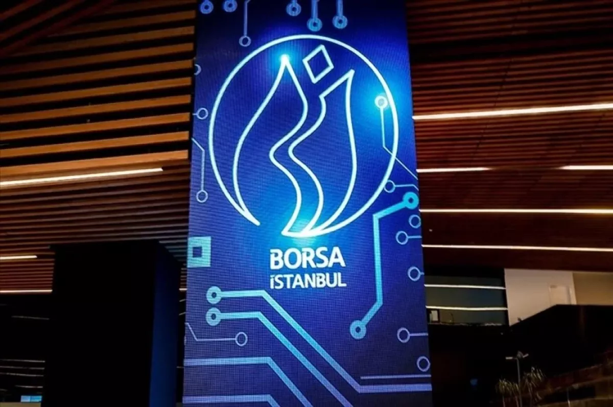 Borsa günü rekor seviyeden tamamladı