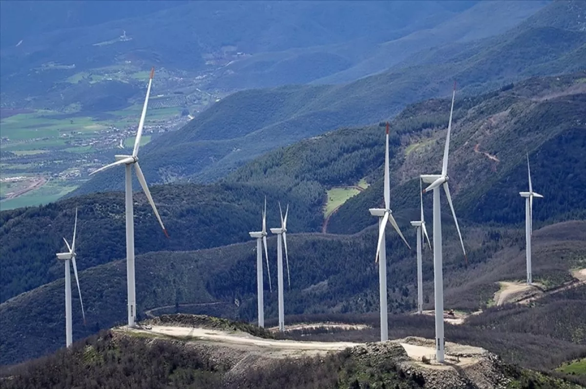 Yenilenebilir enerji kapasitesini artırmak için 118 ülke taahhütte bulundu