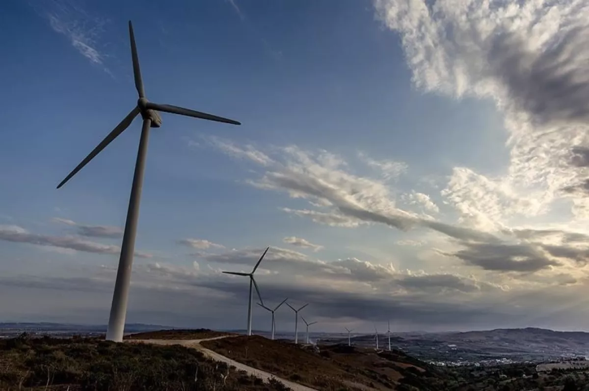 Net sıfır emisyon hedefinde "yenilenebilir enerji" öne çıkıyor