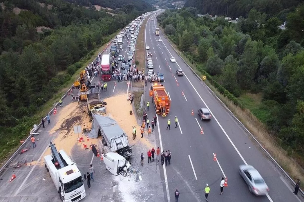 Kazalar ülkelerin ekonomisinde de önemli kayıplara yol açıyor