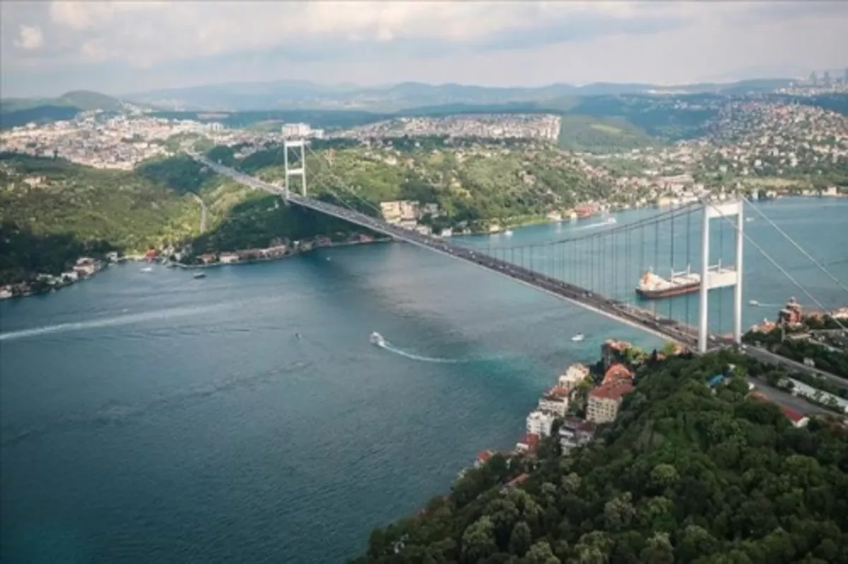 İstanbul, Avrupa'da en çok yatırım yapılan dördüncü şehir oldu