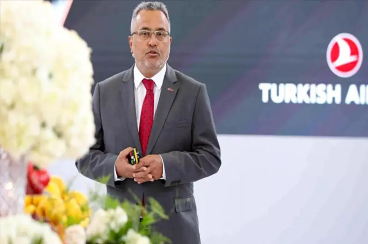 Hedefimiz, 2033 yılında ülkeye 50 milyar dolar gelir katkısı sağlamak