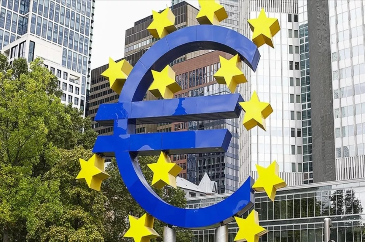 Euro Bölgesi'nde yıllık enflasyon aralıkta yüzde 9.2 oldu