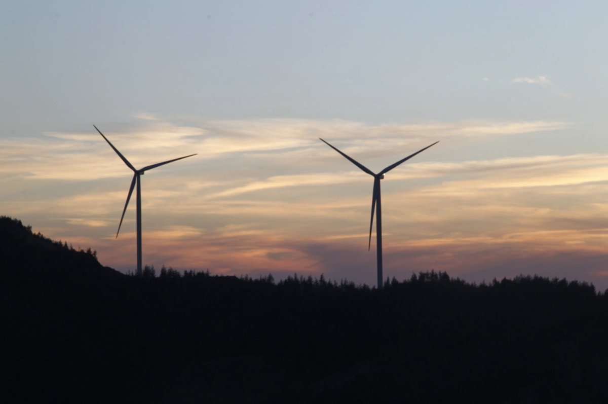 Yenilenebilir enerjide yılın ilk rekoru rüzgardan geldi