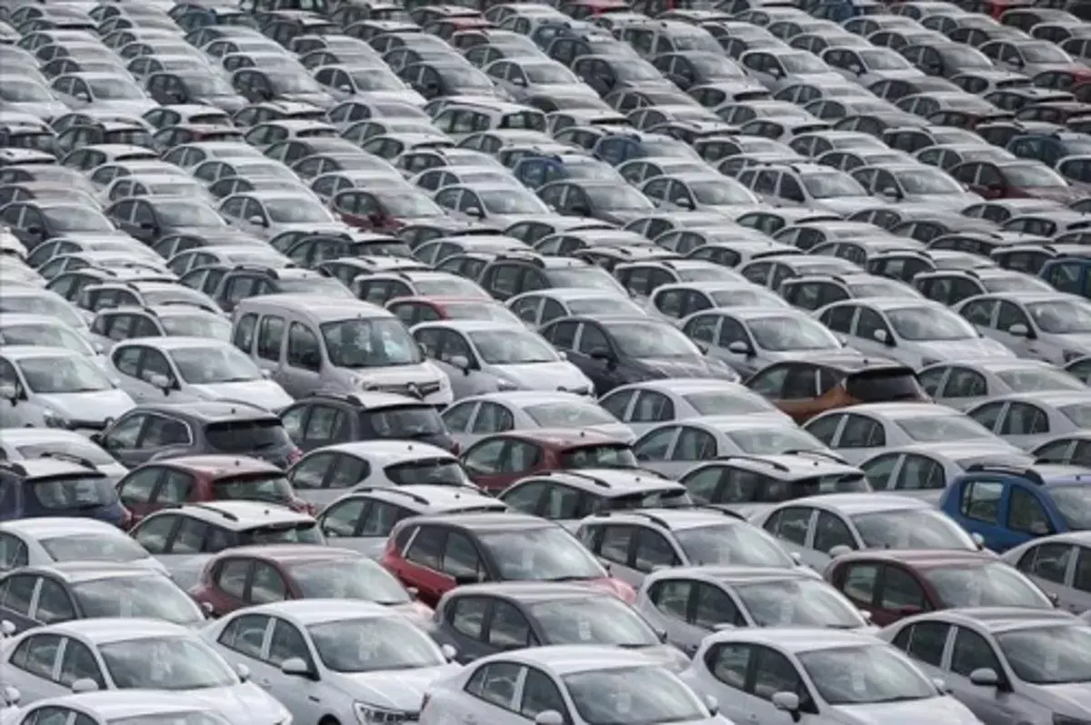 Ocak ayında en fazla ihracat otomotiv endüstrisinde gerçekleşti