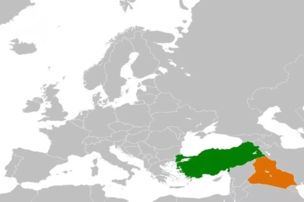 Türkiye ile Irak arasında çifte vergilendirmeyi önleme anlaşması imzalandı