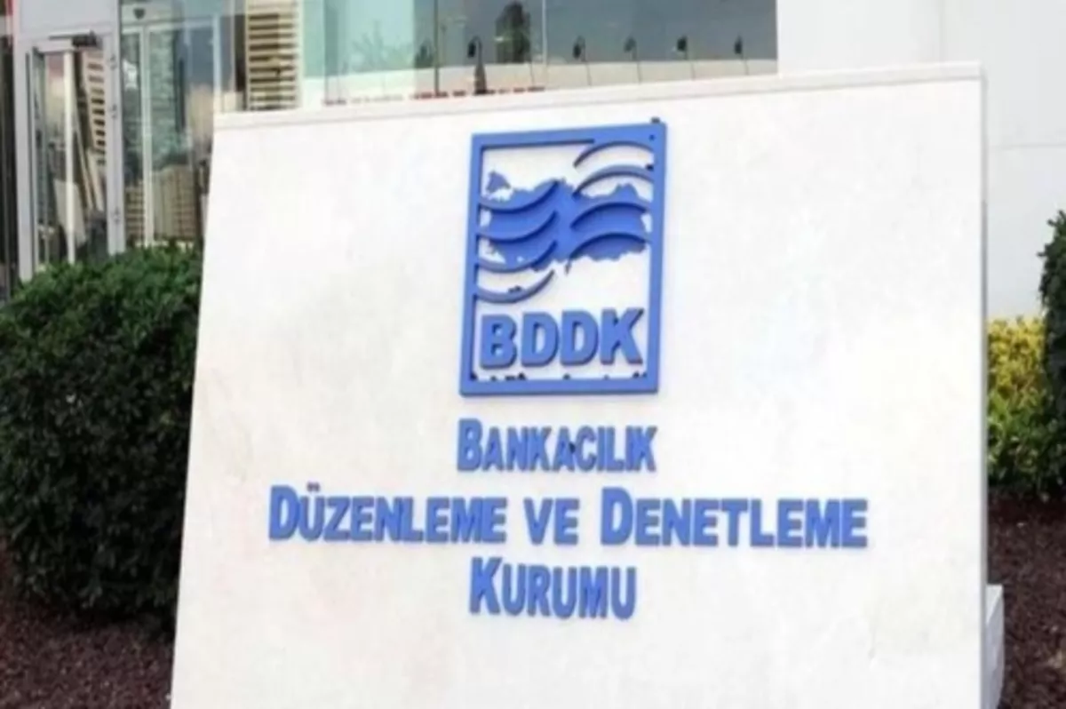 BDDK'dan sahte internet siteleri için uyarı