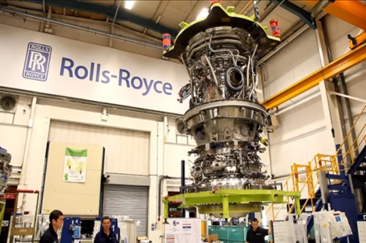 Rolls Royce ve Ellamp tedarikçisini İTO’da aradı