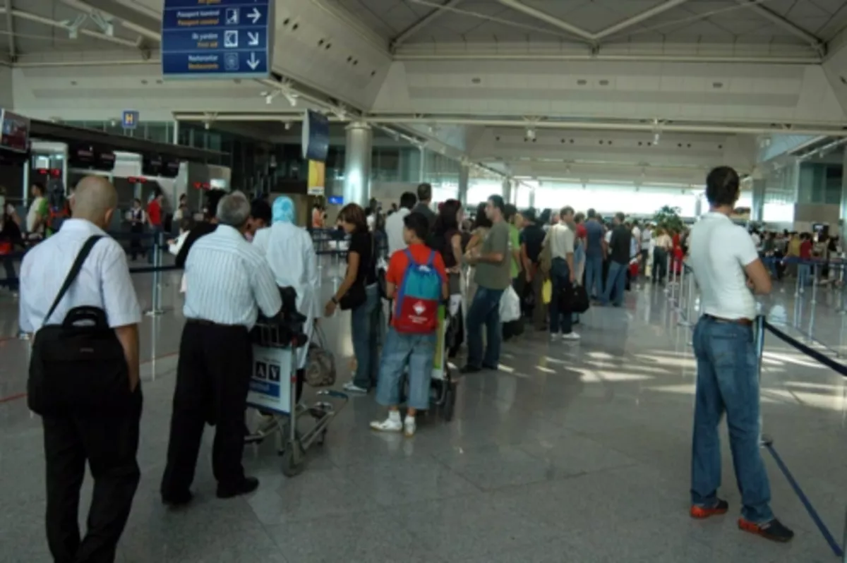 Terminal ruhsatında vatandaşlık şartı kalktı