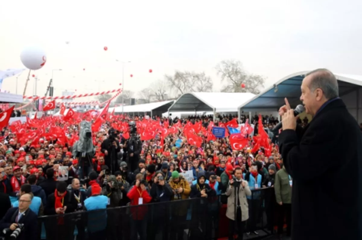 Avrupa ve Asya beşinci kez birleşti