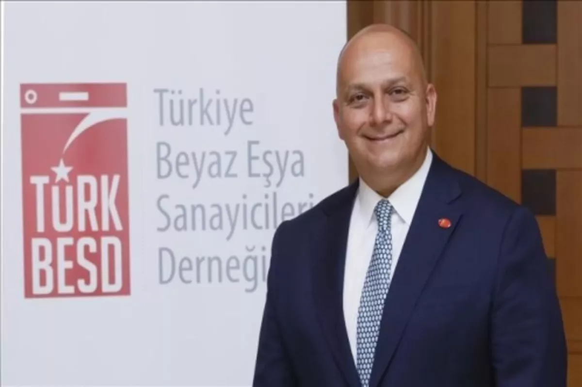 Türkiye'de beyaz eşya satışları ilk çeyrekte yüzde 40 arttı