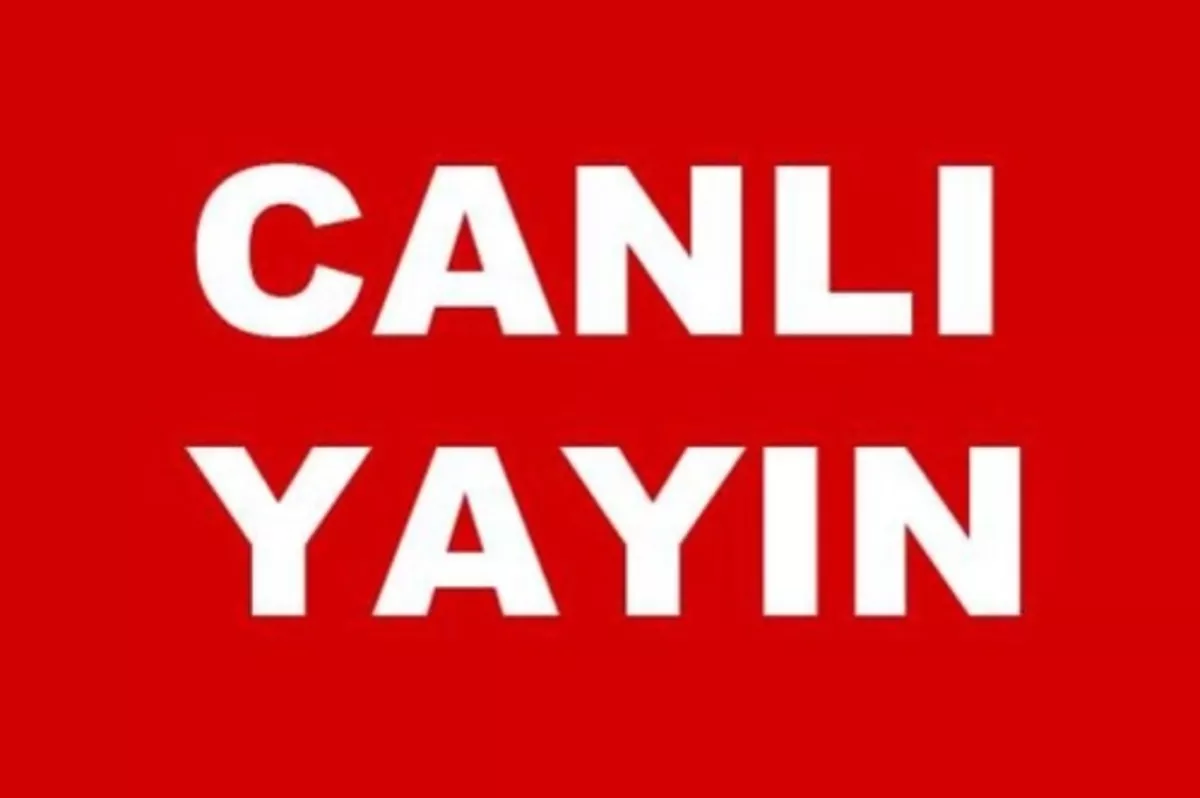 Olağanüstü İTO meclisi canlı yayında