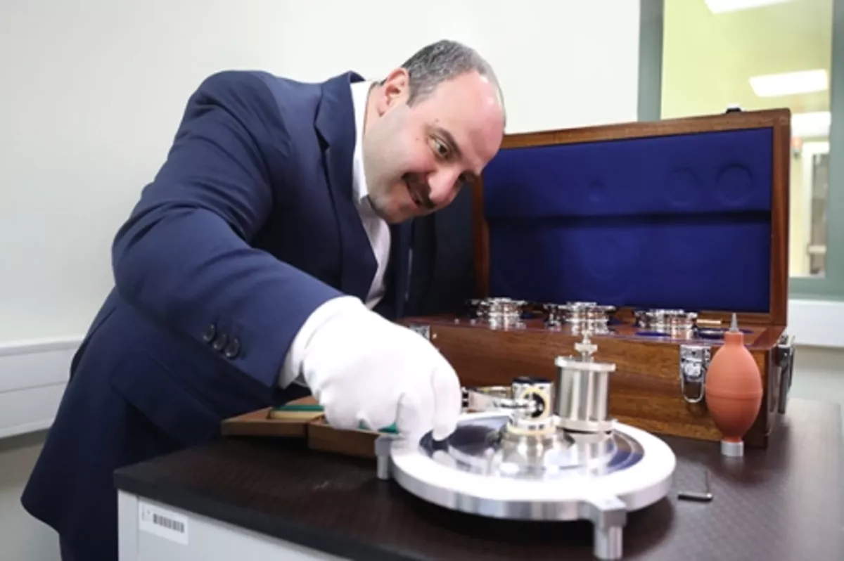 Türkiye ‘kilogram’daki değişikliğe hazır