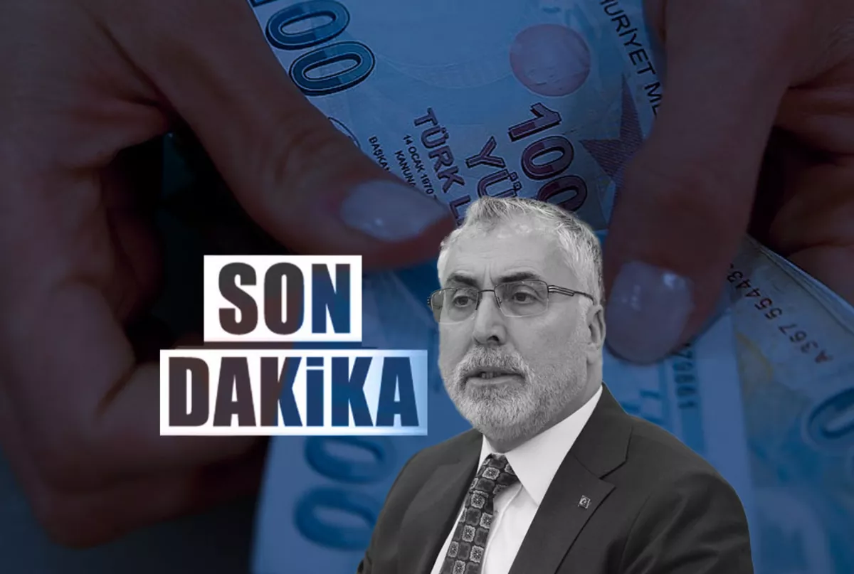 SON DAKİKA: Bakan Işıkhan'dan asgari ücret ve emekli maaşı mesajı!