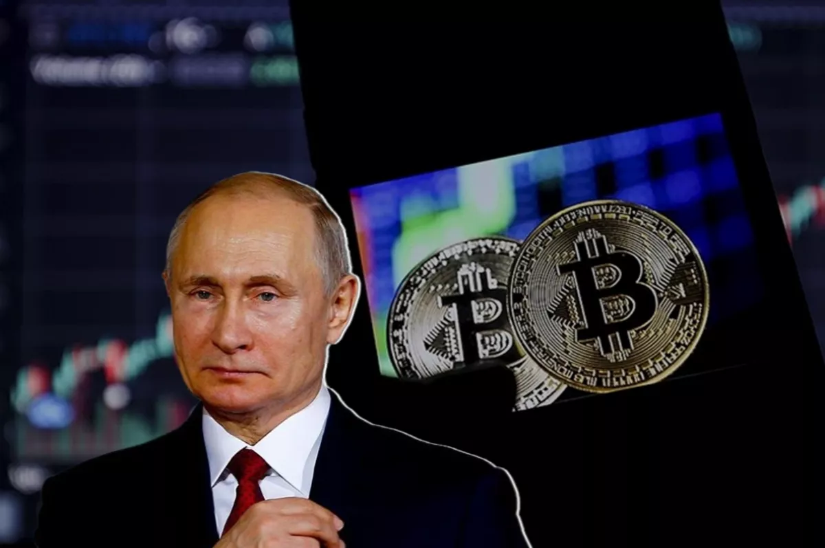 Rusya'nın yeni kartı Bitcoin mi? Putin'den açıklama