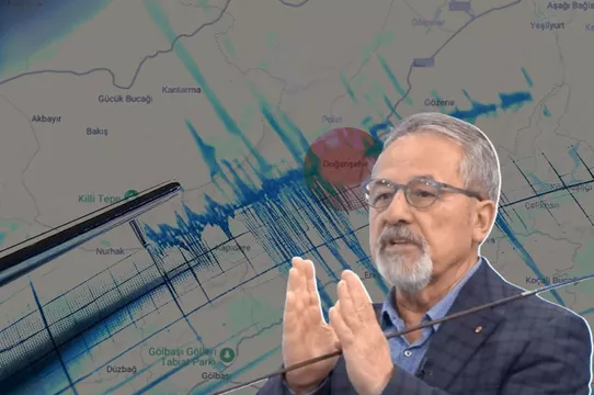 DEPREM SON DAKİKA: Malatya depremi sonrası Naci Görür açıkladı! 'Endişe verici'